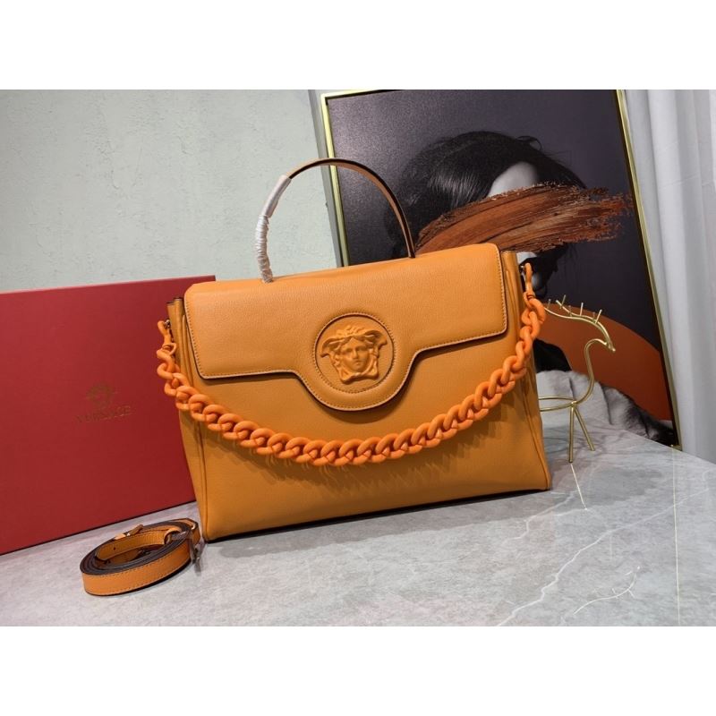 Versace Handle Bags